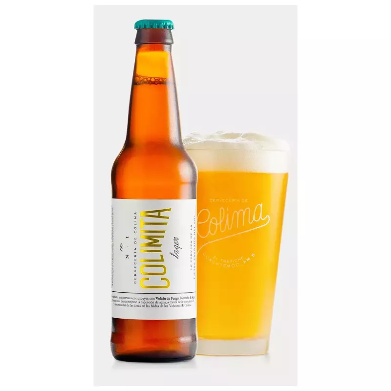 Cerveza Colimita