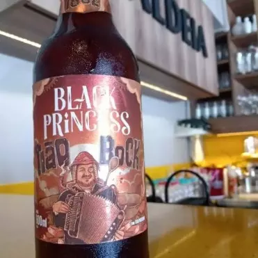Black Princess Tião bock 600ml