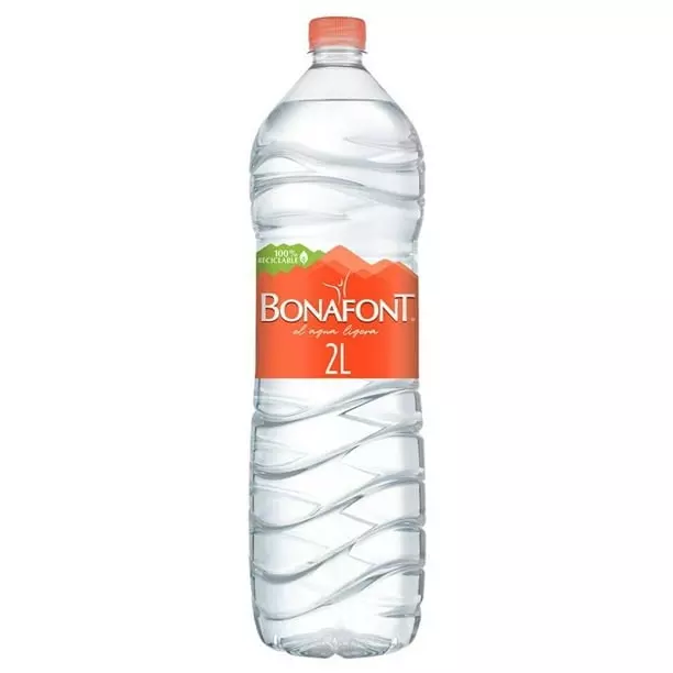 Agua Bonafont 2 L