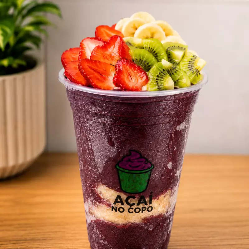 Açaí Tropical - 500 ml