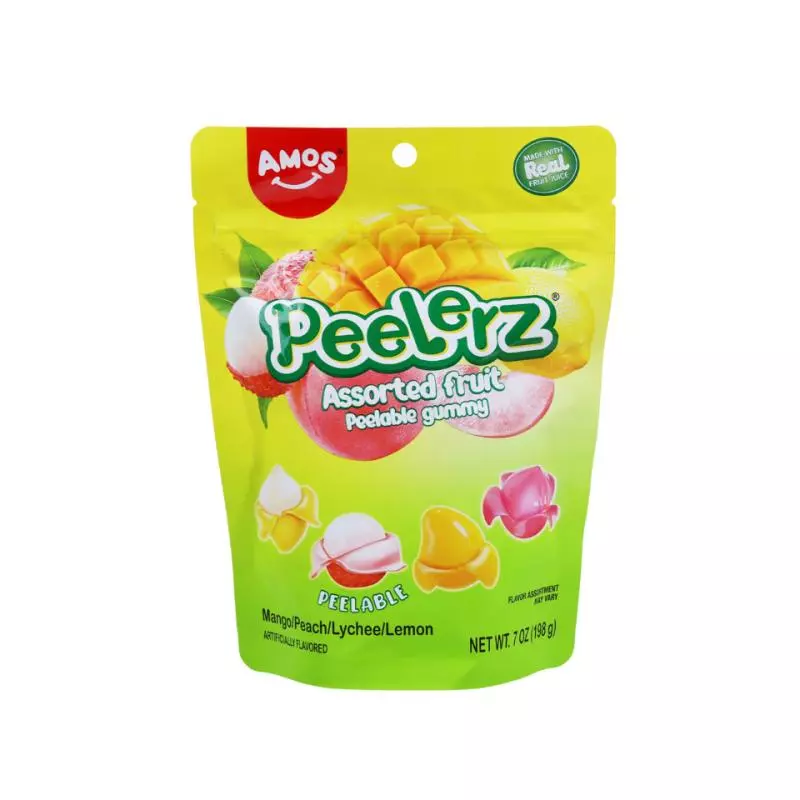 Peelerz assorted fruit