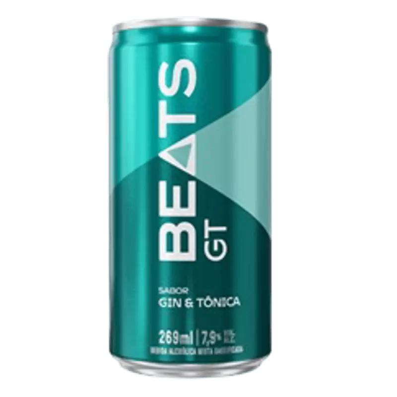 Beats GT Gin & Tônica Lata 269ml