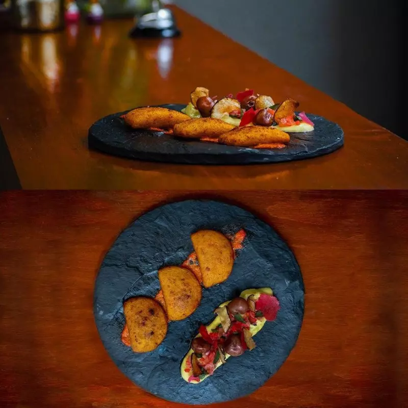 EMPANADAS DE PLATANO
