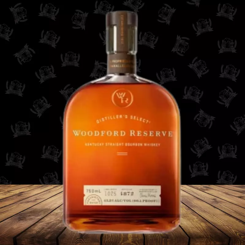 Whisky WoodFord Reserve 750ml