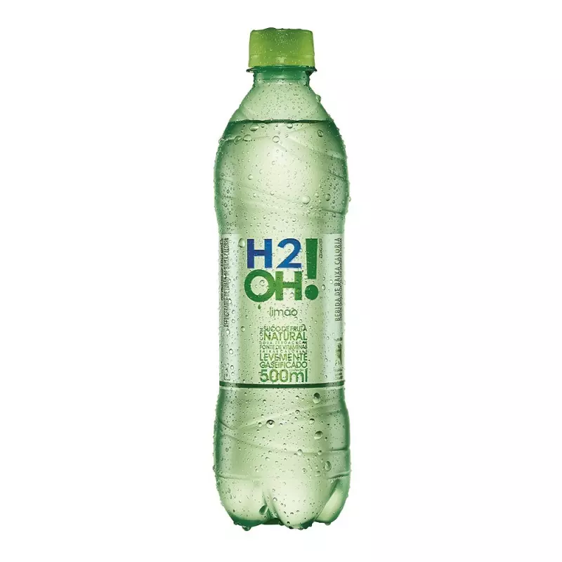 H2O Limao 500 ML