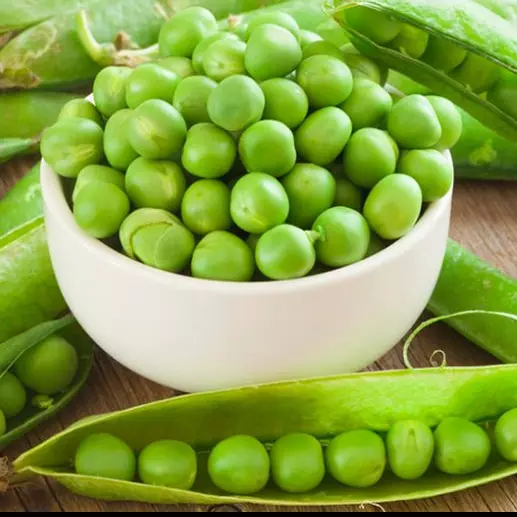 Arveja verde desgranada x500gr