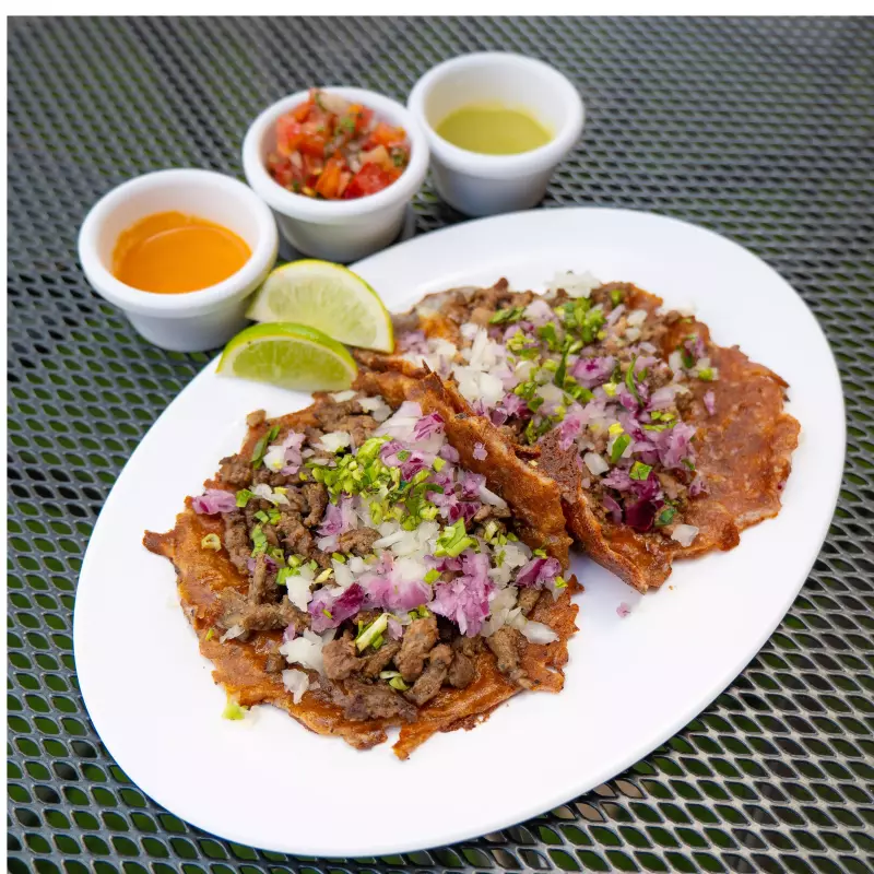 Tacos KETO