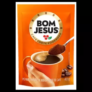 CAFE SOLUVEL BOM JESUS 40G TRAD