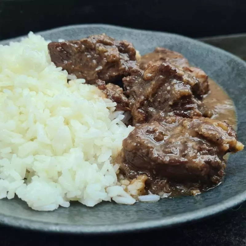 Roast Beef al malbec