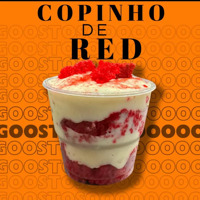 Copinho Red 150 ml