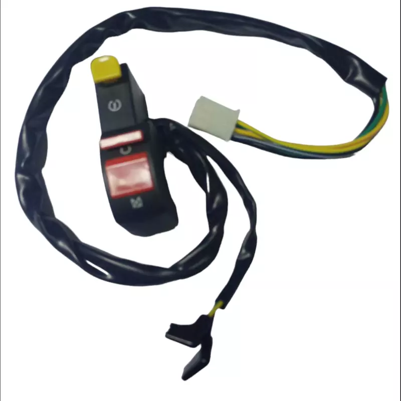 COMANDO DERECHO NXR BROSS 150 (7C)