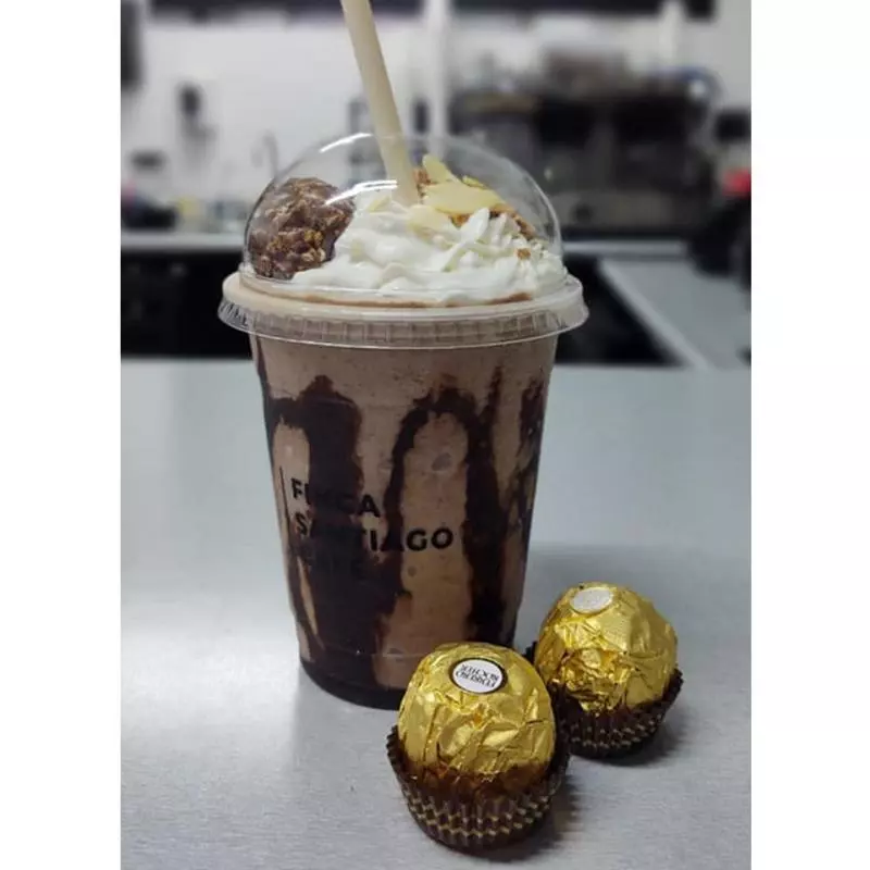 Frappé de Ferrero