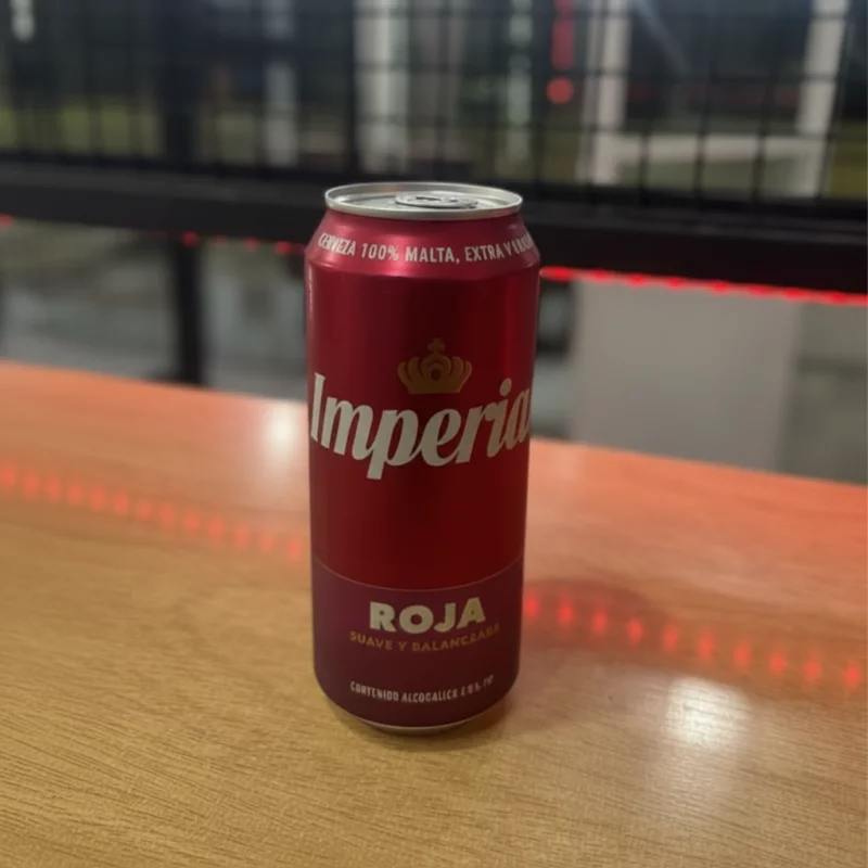 Imperial Roja