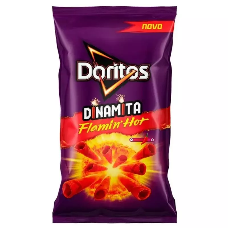 Doritos Dinamita 60g