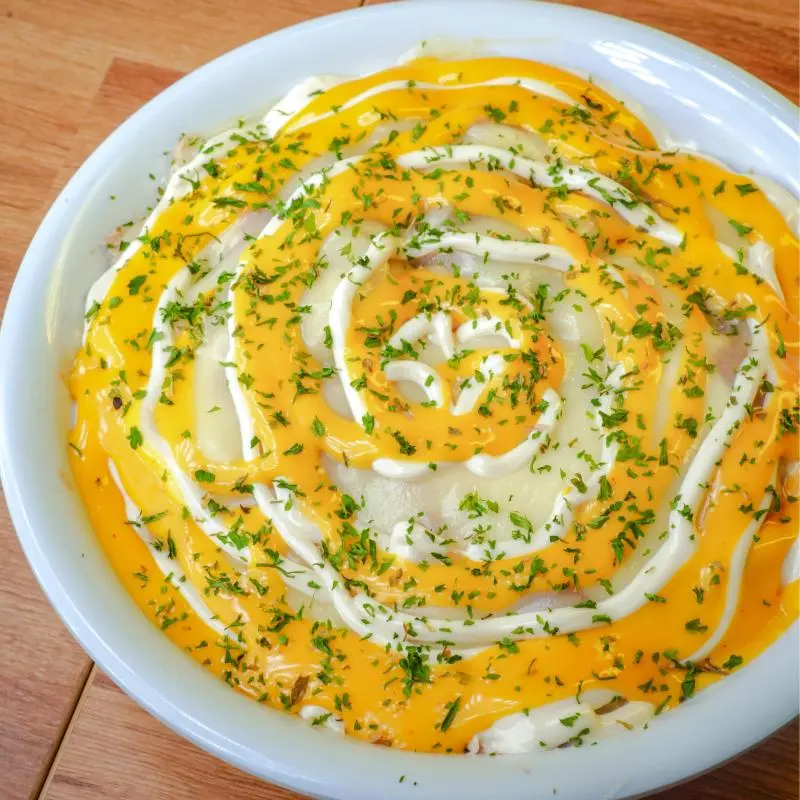 YAROA GD DE PLATANO MADURO