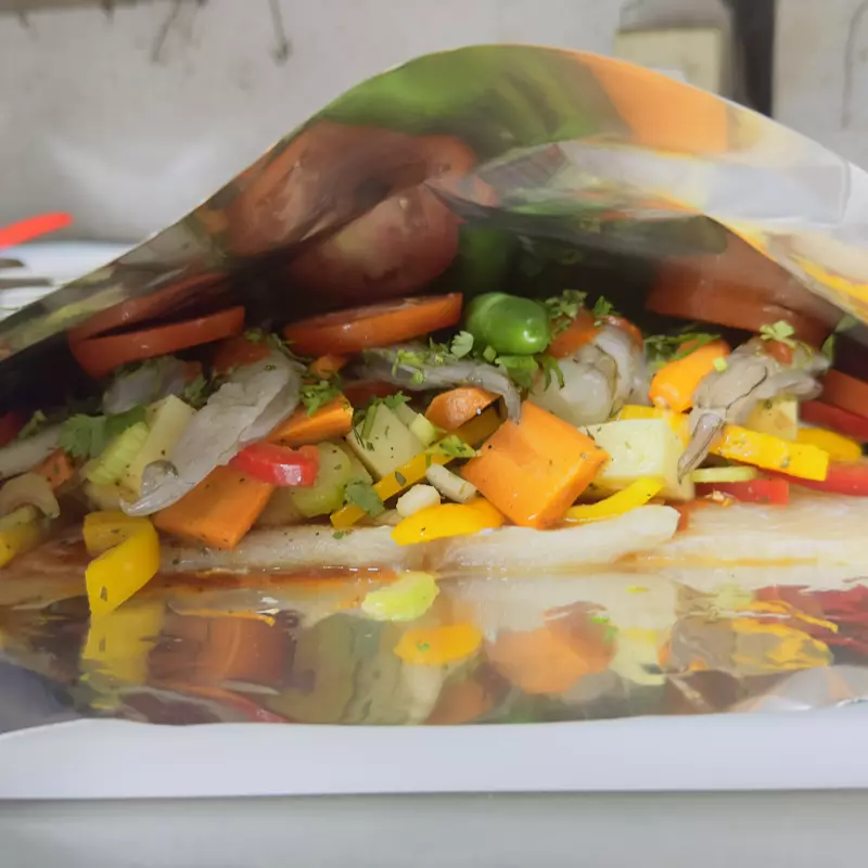 GLOBO DE MAR FILETE CON PULPO