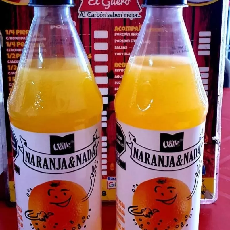Naranja y Nada