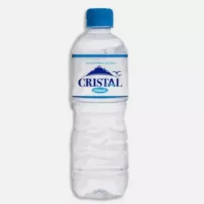 Água Minera Cristal 500ml