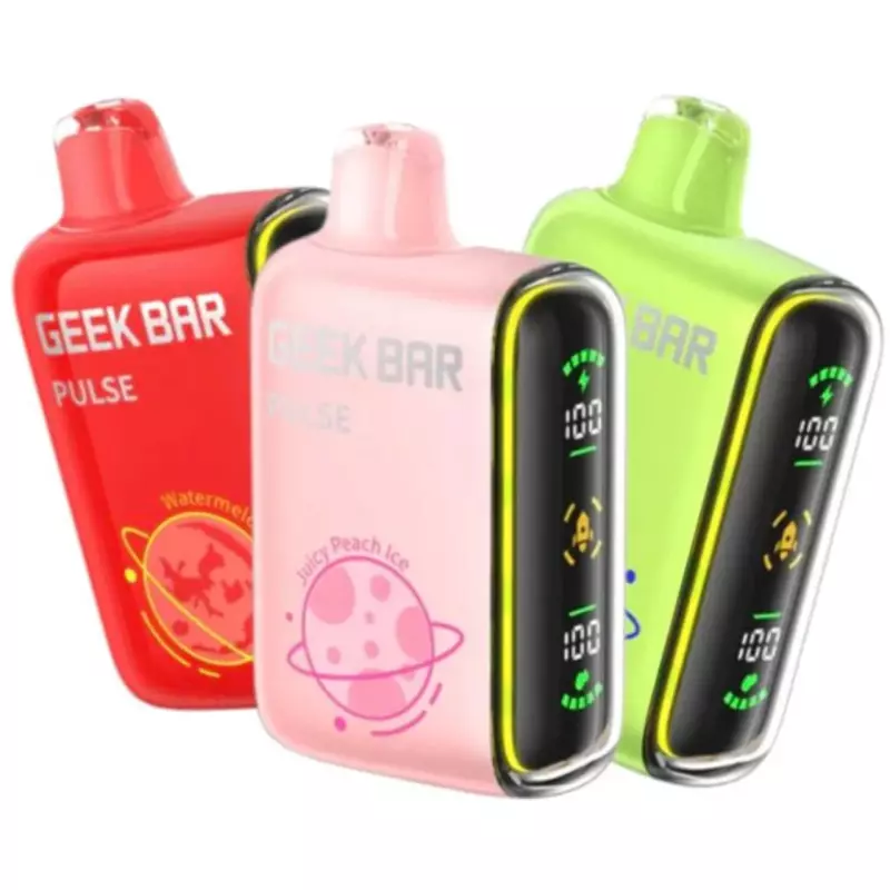GEEKBAR 15.000 PUFFS
