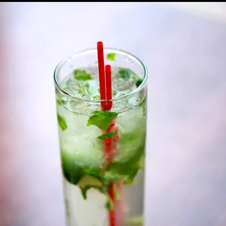 perfect 10 mojito.