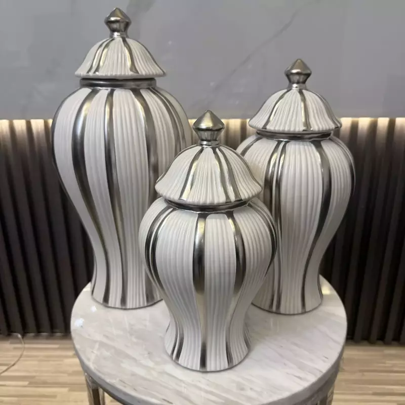 SET ANFORAS 7304-18, -19, 20