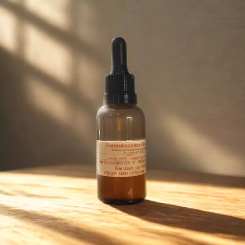 Serum BAKUCHIOL Renovador Nocturno
