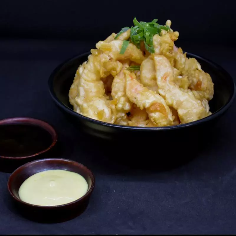 FIESTA DE LANGOSTINO