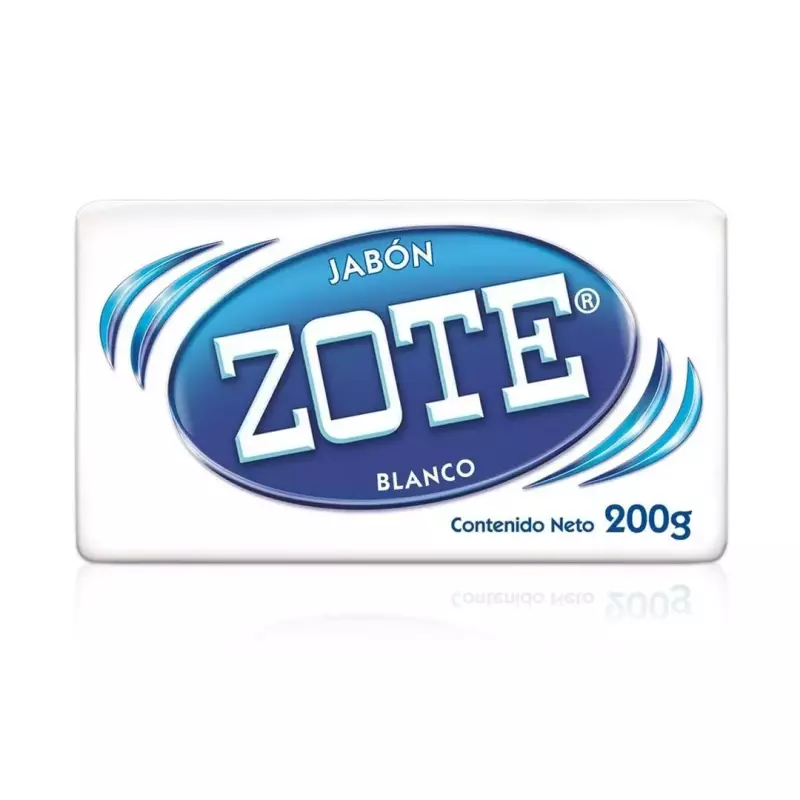 JABON ZOTE EN BARRA