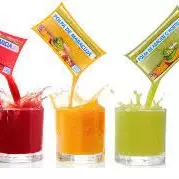 Suco Polpa com Leite Condensado
