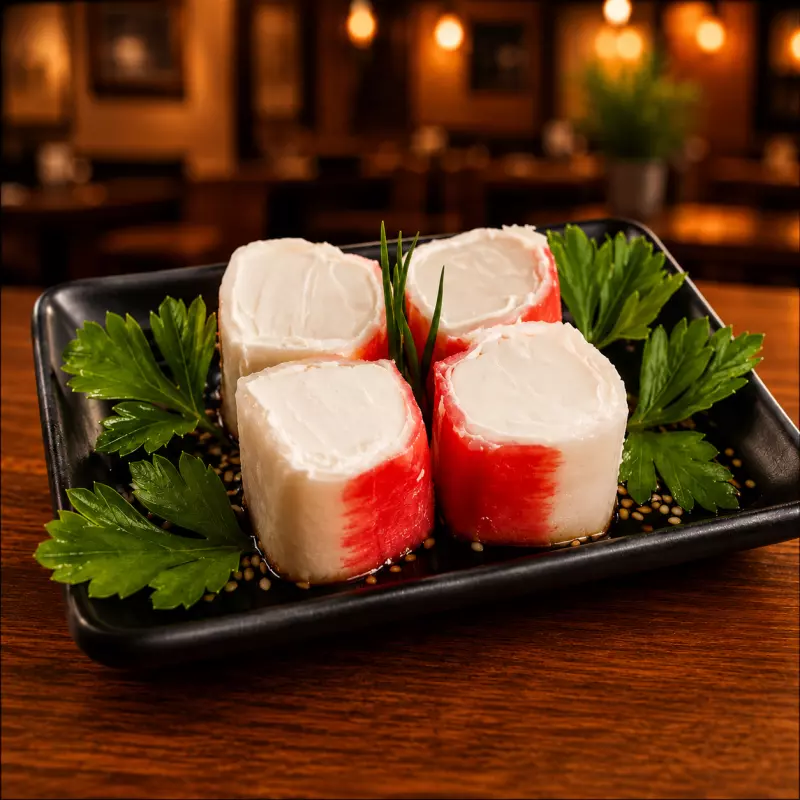 Kani Queijo (6 peças)