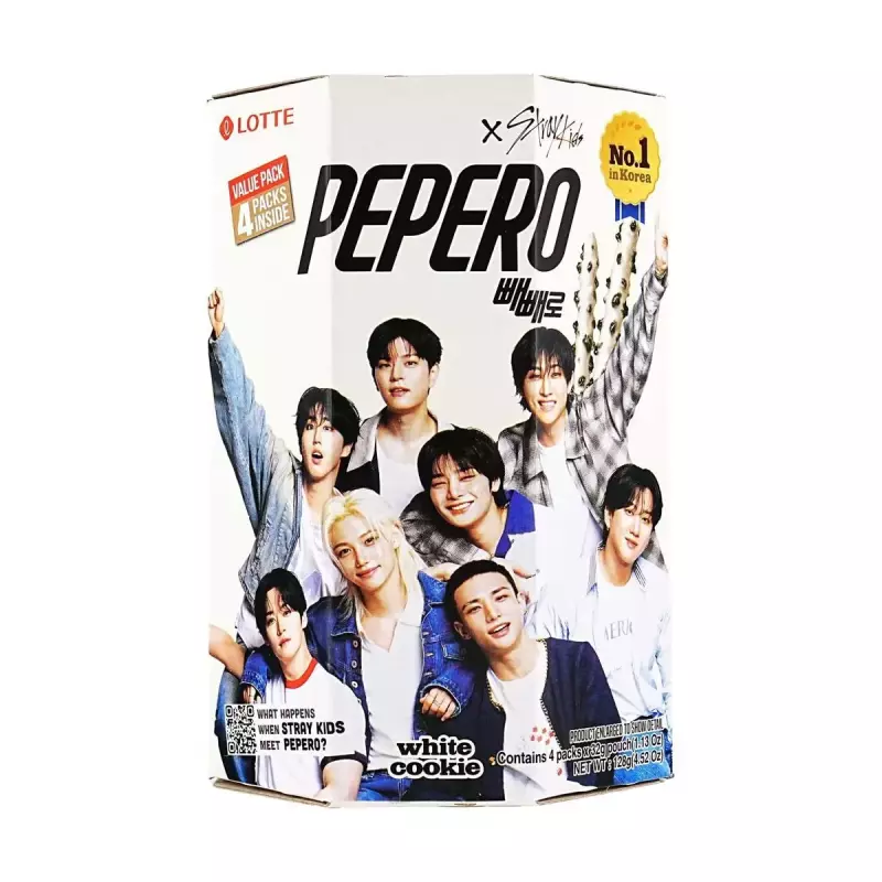 Pepero White Cookie SKZ Big(copy)