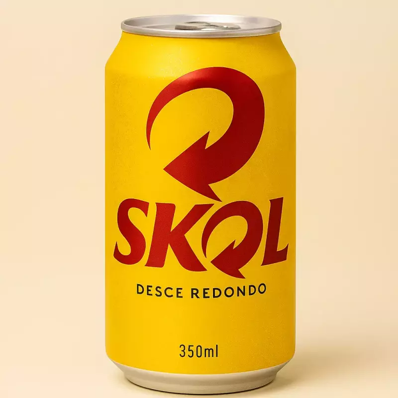 Skol Lata 350ml
