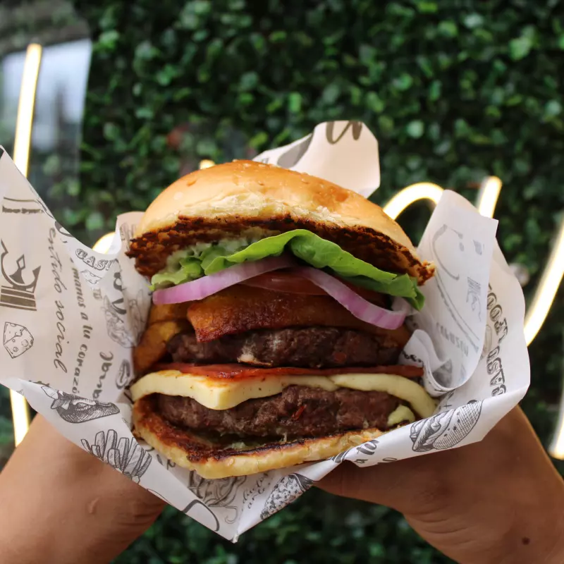 Burger Dinastía
