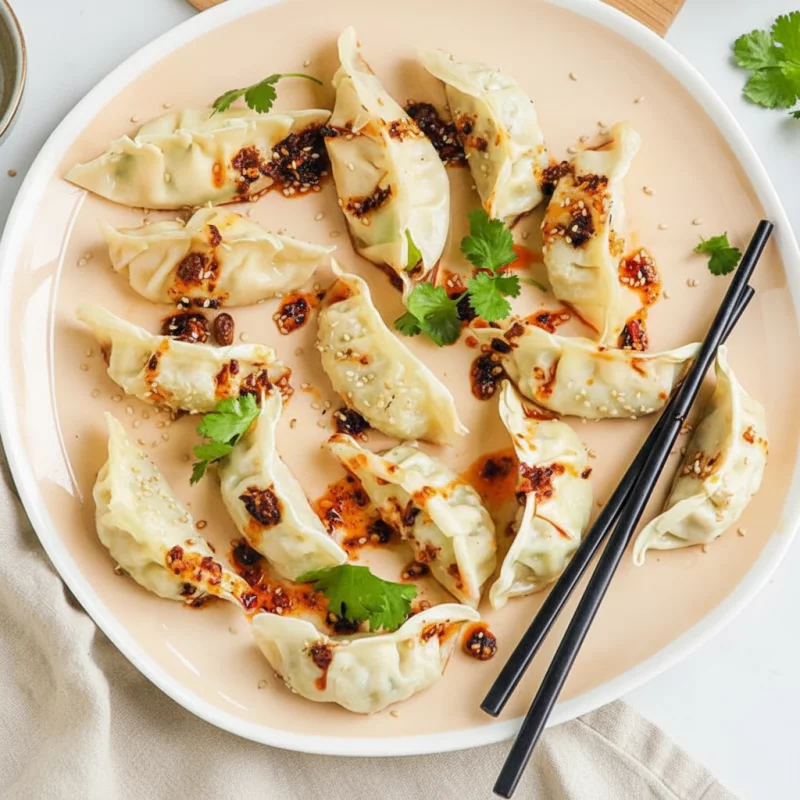 Gyoza 6 Unidades
