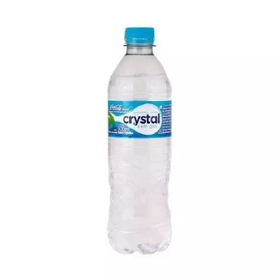 Água s/ gás