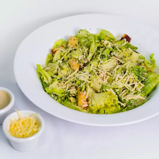 SALADA CEASAR SEM PROTEÍNA