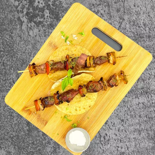 Combo de Pincho de Churrasco