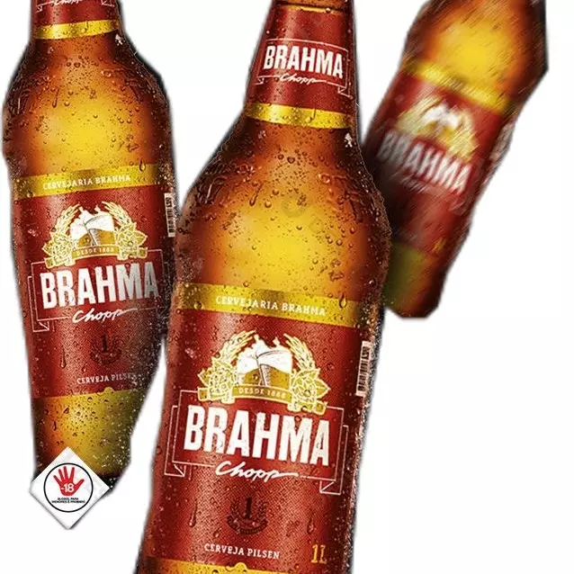 Brahma 1 litro