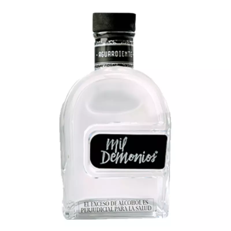 Aguardiente Mil Demonios