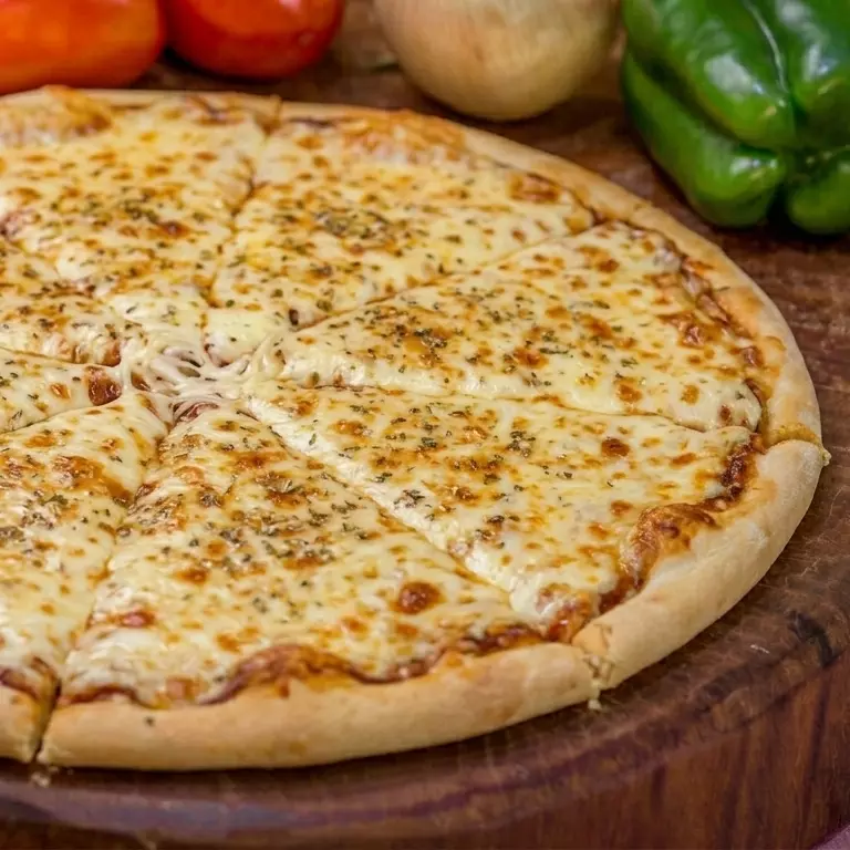 Pizza Mussarela
