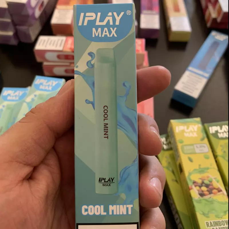 Max- Cool mint 🧊
