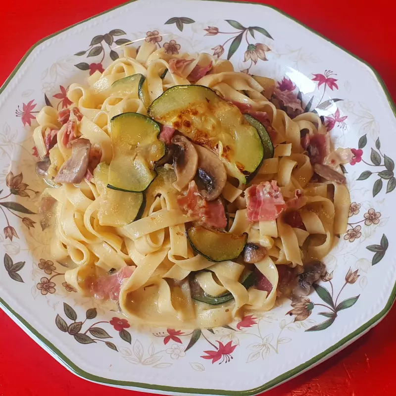 Fettucc. TIERRA VIVA GOURMET