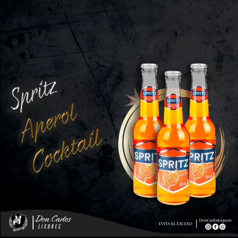 Spritz Aperol Cocktail