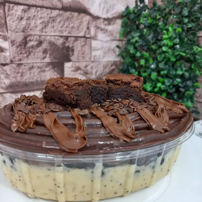 TRAVESSA GOURMET MARACUJÁ TRUFADO