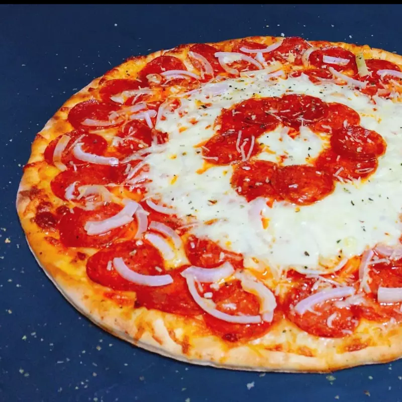 Pizza Peperoni