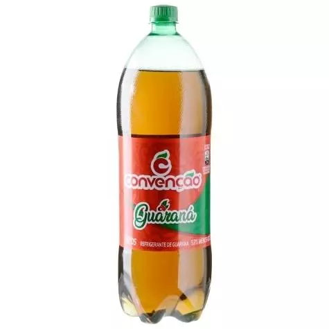 CONVENÇÃO GUARANÁ 2L