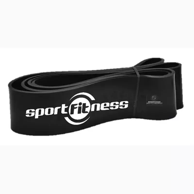 BANDA ELÁSTICA PODER NEGRA SPORT FIT