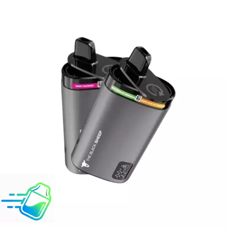 Pod Black Sheep Dual Tank