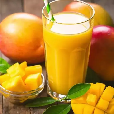 Manga (Suco Natural)