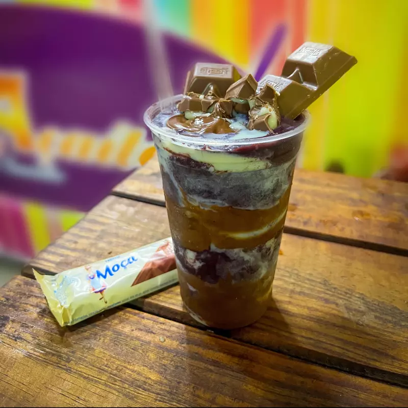 Açaí Moça